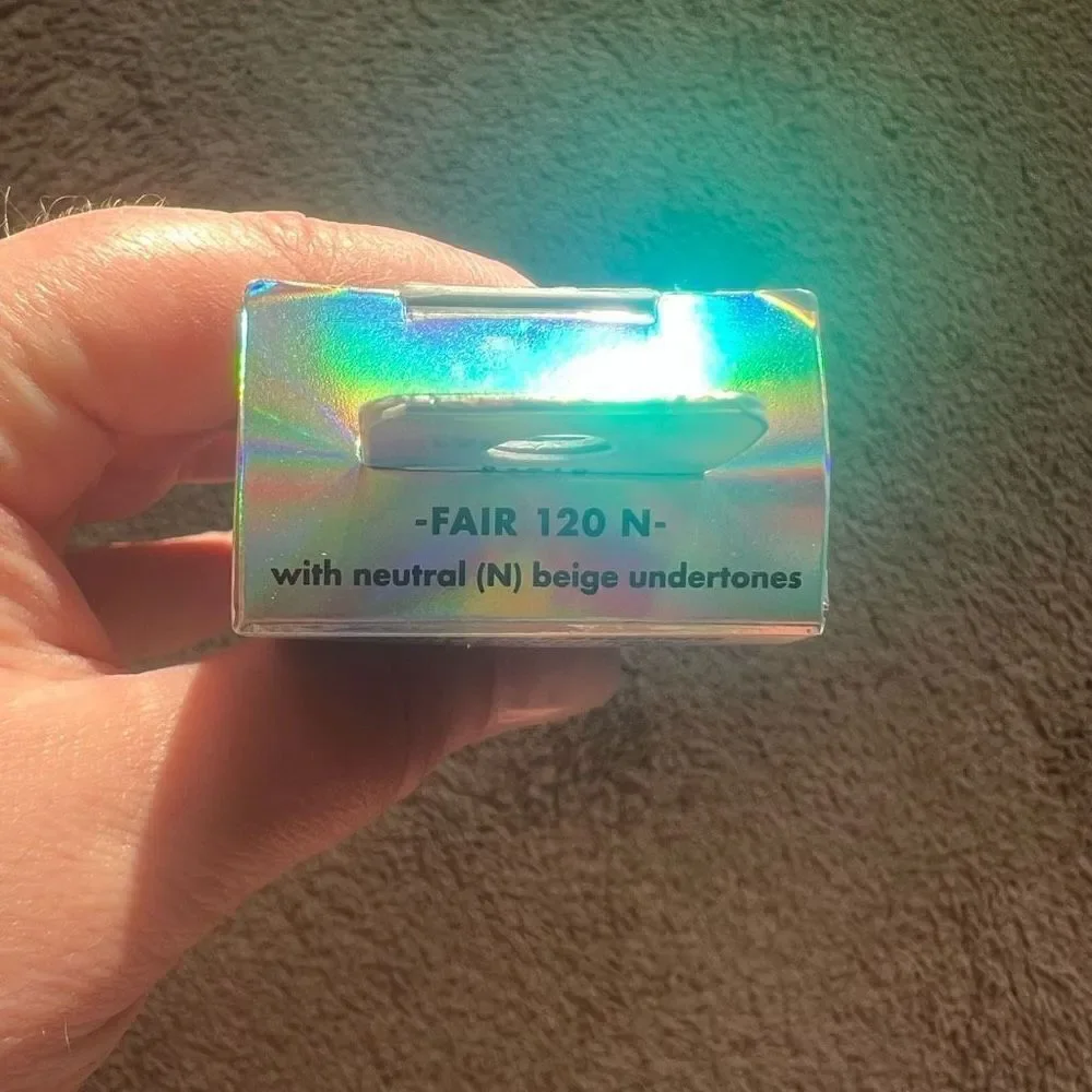 NIB e.l.f. Camo CC Cream Shade Fair 120N